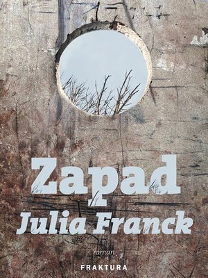 cover image of Zapad